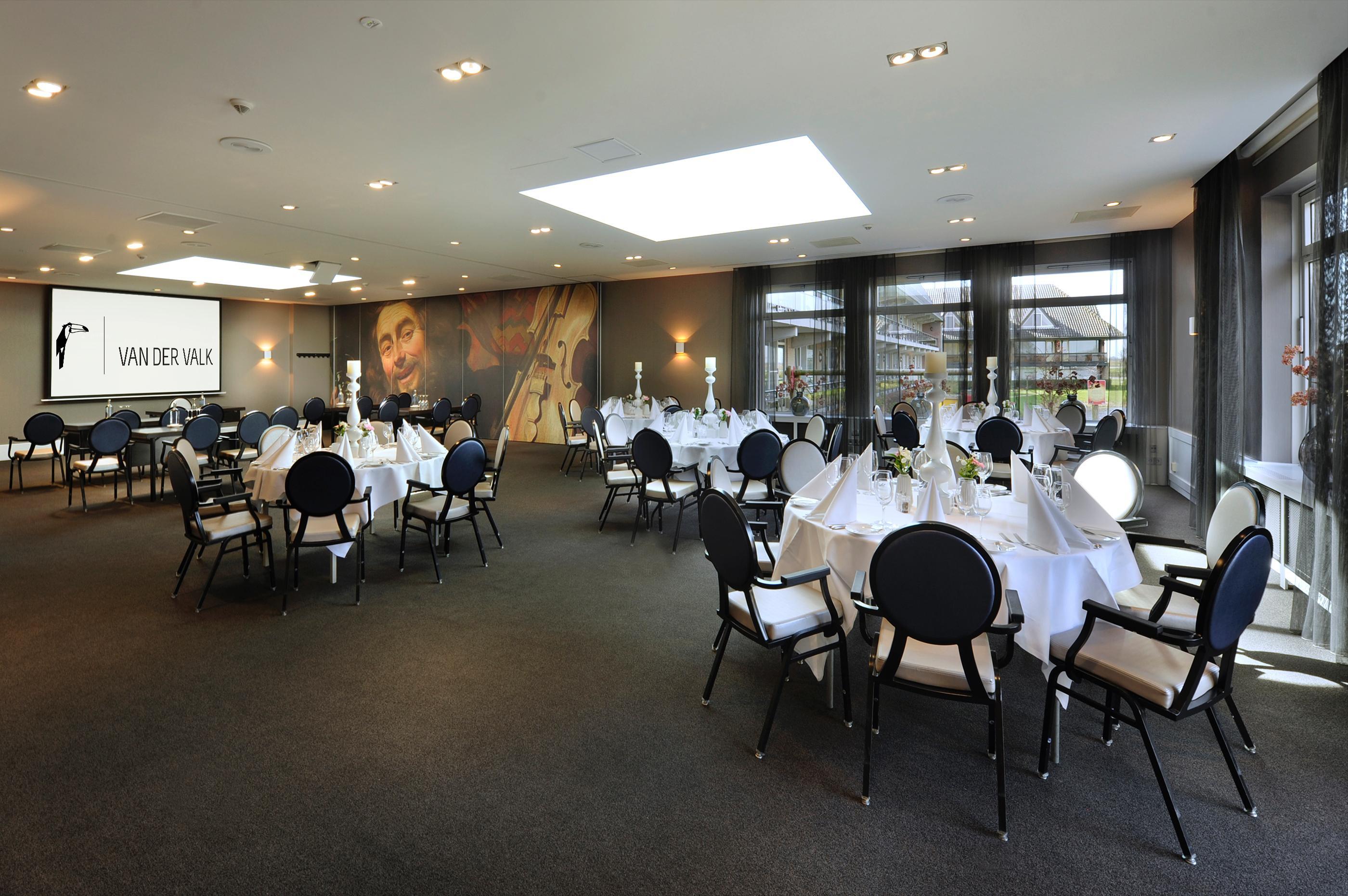 Van Der Valk Hotel וולנדאם מראה חיצוני תמונה